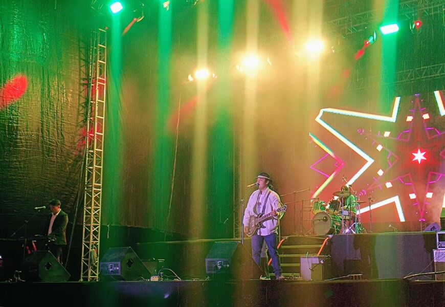 Talento Local Brilla en el Concurso «Tlaxcala Rockea» 2024