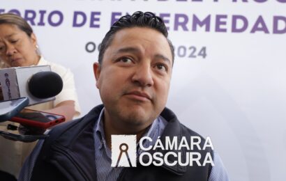 Estado de salud del trabajador de SIMEC en riesgo