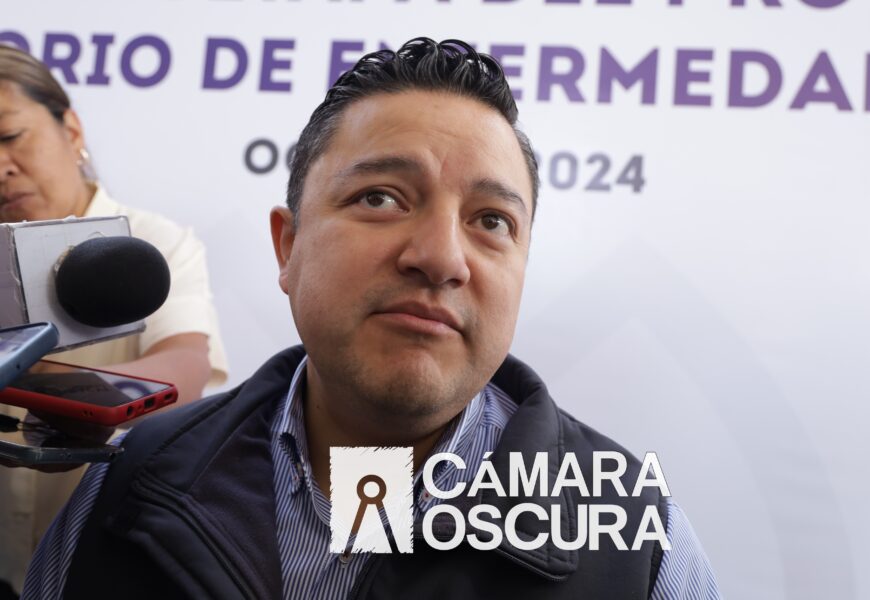 Estado de salud del trabajador de SIMEC en riesgo