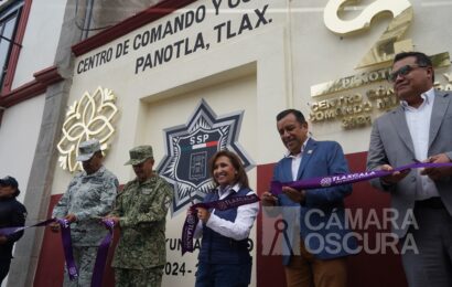 En tres años se han invertido más de cinco mil doscientos millones de pesos en seguridad