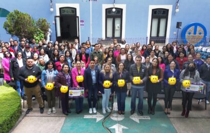 Sedif Tlaxcala inicia campaña de recaudación Teletón 2024