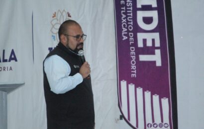 IDET y coordinaran programas deportivos con municipios