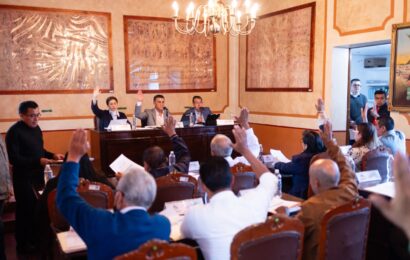 Proyectos municipales para una Tlaxcala más eficiente