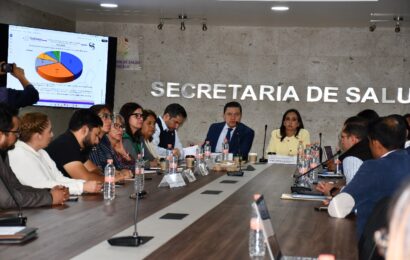 Tlaxcala refuerza acciones por la salud mental y contra las adicciones