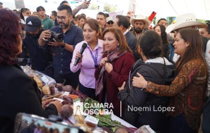 Gobierno impulsa la transformación de empresas rurales