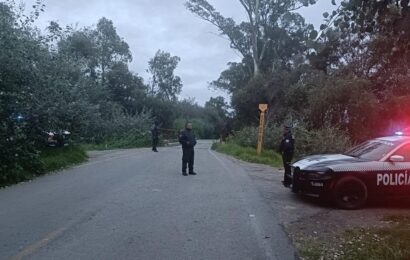 Tlaxcala refuerza operativo Blindaje Sur y reduce delitos 22.4%