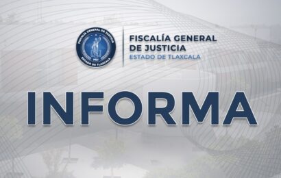 FGJ confirma identidad del cuerpo hallado en Tzompantepec