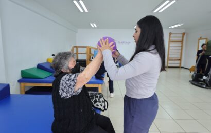 Rehabilitación física: clave para la movilidad y calidad de vida