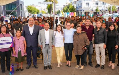 «Bienestar para tu salud» fortalece a familias apizaquenses
