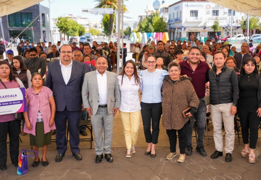 «Bienestar para tu salud» fortalece a familias apizaquenses