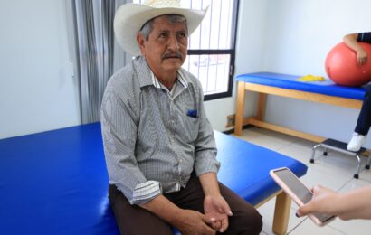 Sedif Tlaxcala amplía acceso a rehabilitación con 50 UBR municipales