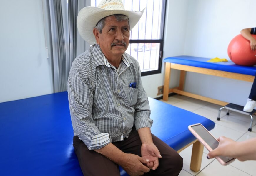 Sedif Tlaxcala amplía acceso a rehabilitación con 50 UBR municipales Sedif Tlaxcala amplía acceso a rehabilitación con 50 UBR municipales