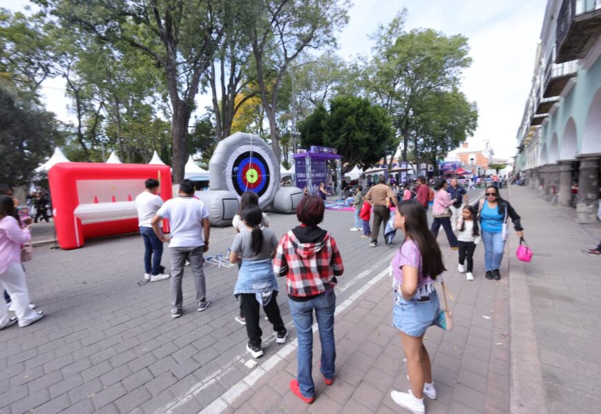 World Archery México aplaude la Final de Tiro con Arco Tlaxcala 2024