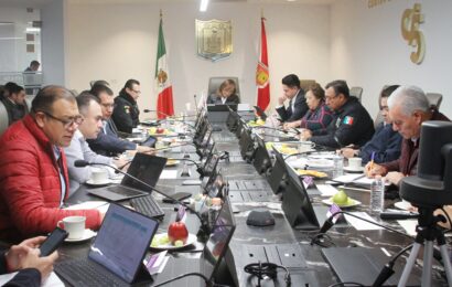 Tres municipios de Tlaxcala no cumplen con la certificación de seguridad
