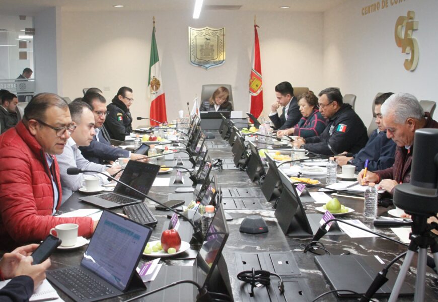 Tres municipios de Tlaxcala no cumplen con la certificación de seguridad