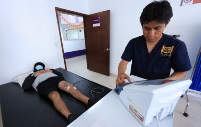 Tlaxcala moderniza Unidades de Rehabilitación del Sedif