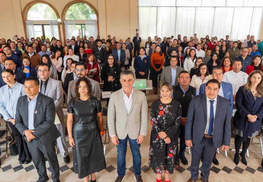 Ayuntamiento de Tlaxcala capacita a servidores públicos en anticorrupción
