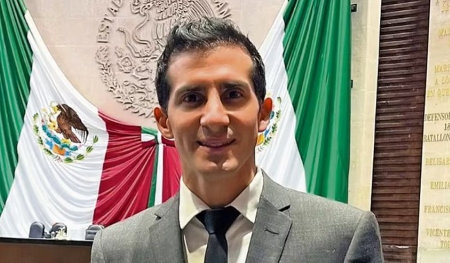 Rommel Pacheco asume dirección de CONADE y promete apoyo a atletas