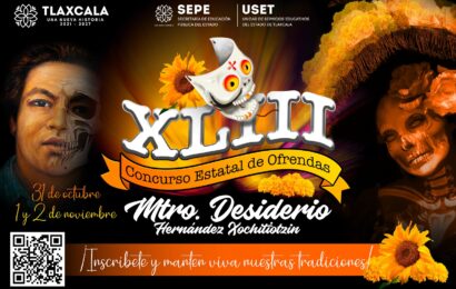 Concurso Estatal de Ofrendas 2024 en Tlaxcala: Tradición Viva