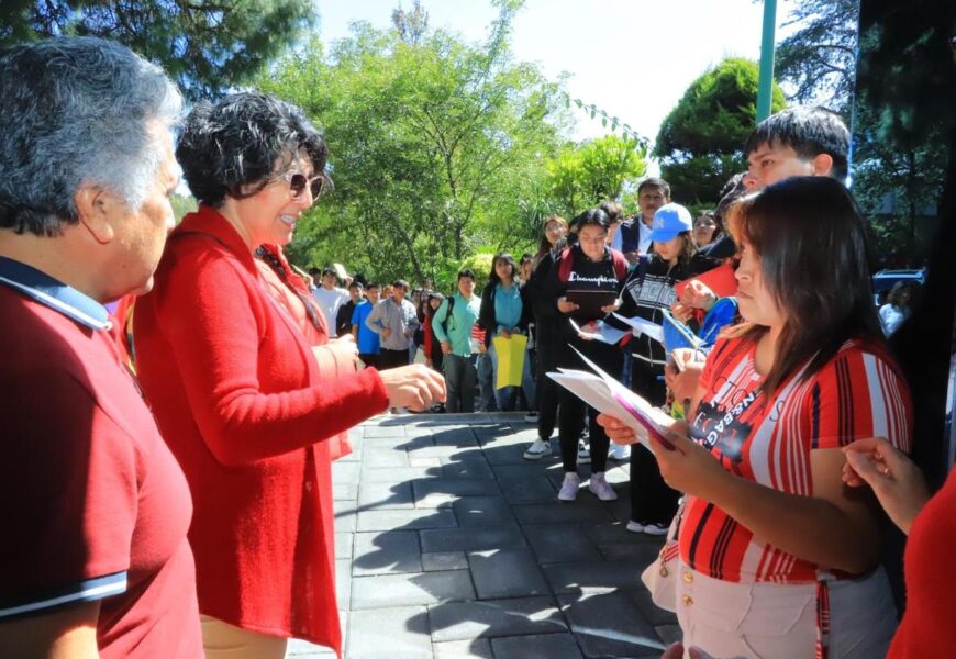 UATx organiza 4ª Feria Profesiográfica para orientación vocacional