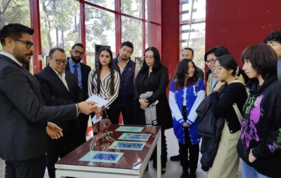 UATx celebra el 8º Coloquio Internacional de Artes Visuales