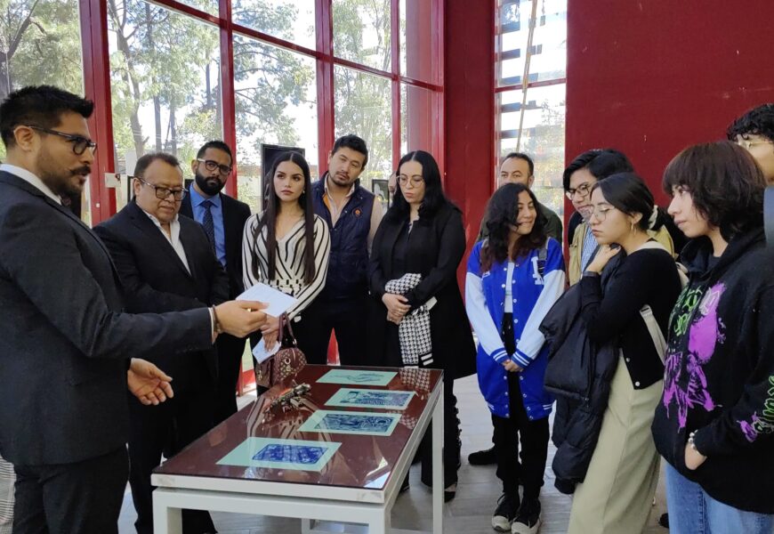 UATx celebra el 8º Coloquio Internacional de Artes Visuales
