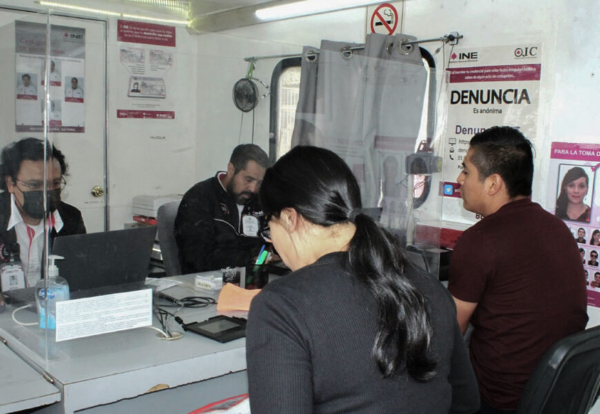 Renueva tu Credencial para Votar 2024 ahora
