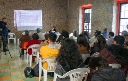 Devastación socioambiental y trata: ¡infórmate ahora!