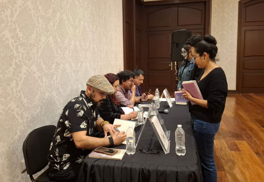 Colección Protagonistas: Descubre la literatura tlaxcalteca