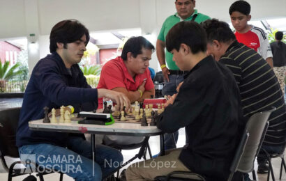 Torneo de Ajedrez en Tlaxcala reúne a maestros y jóvenes talentos