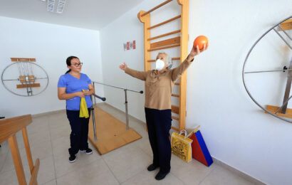 Servicios de fisioterapia profesional Sedif: Accede aquí