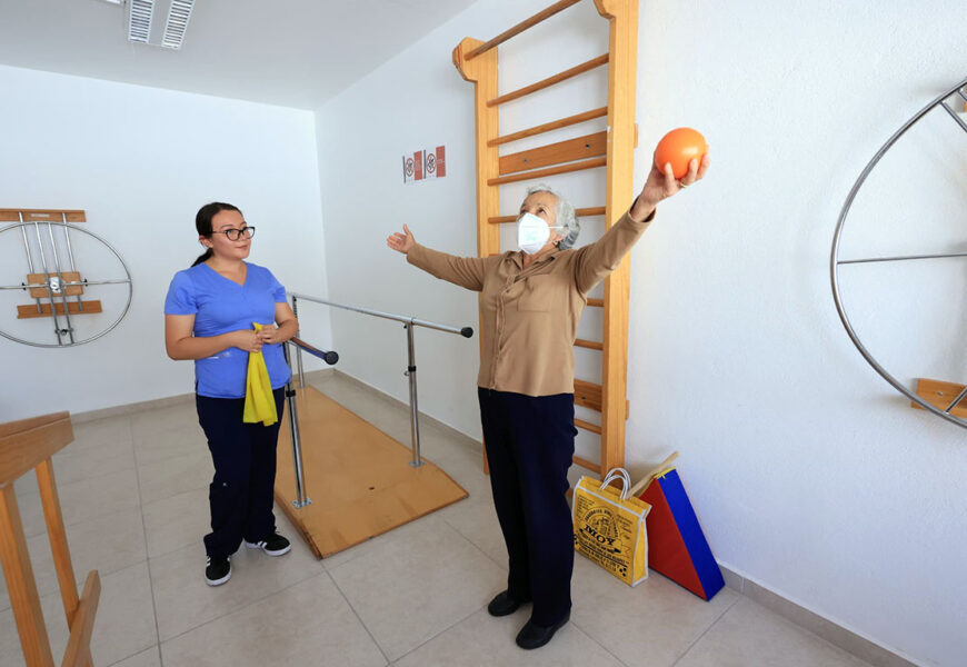 Servicios de fisioterapia profesional Sedif: Accede aquí