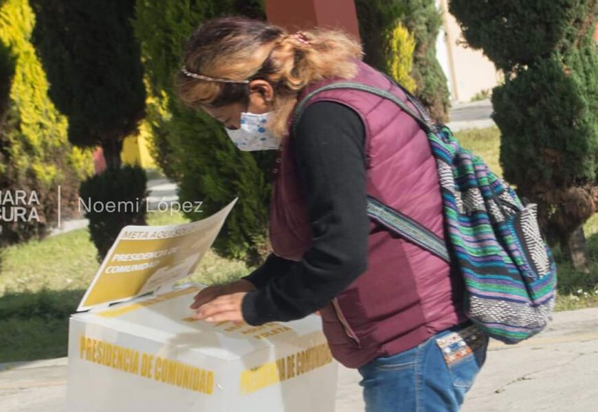 Veda electoral en Tlaxcala para elecciones extraordinarias