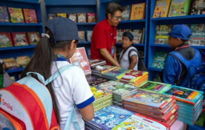 42 Feria Internacional del Libro Infantil y Juvenil da inicio