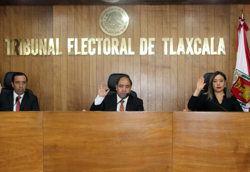 Paridad de Género en Candidaturas Confirma TET
