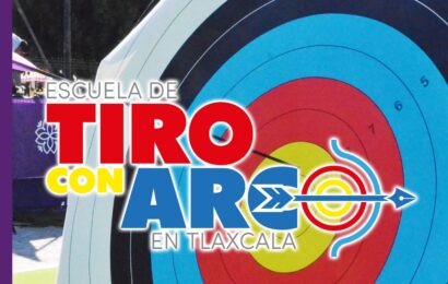 Escuela de tiro con arco Tlaxcala: inscripciones abiertas