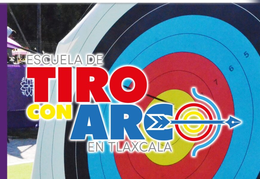 Escuela de tiro con arco Tlaxcala: inscripciones abiertas