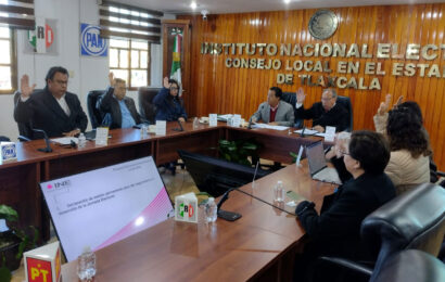 Elecciones extraordinarias Tlaxcala hoy