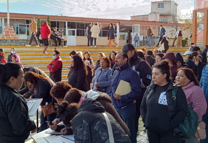 ITEA apoya registro de becas en Tlaxcala