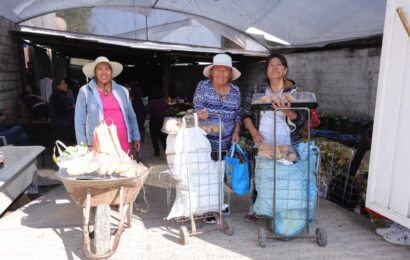 Tlaxcala garantiza bienestar social con acciones inclusivas