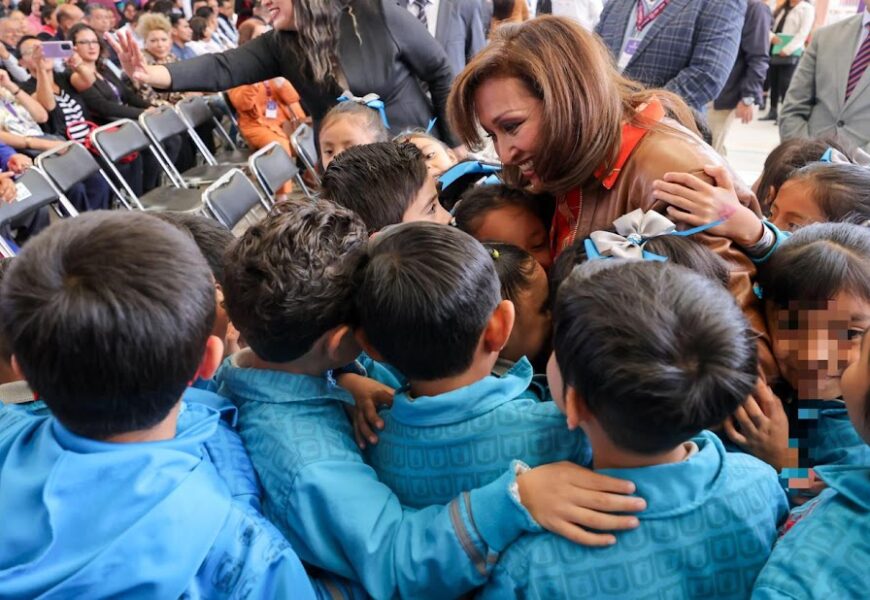 Tlaxcala impulsa educación de calidad con obras y programas