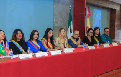 Tercer Festival de las Naciones impulsa movilidad UATx