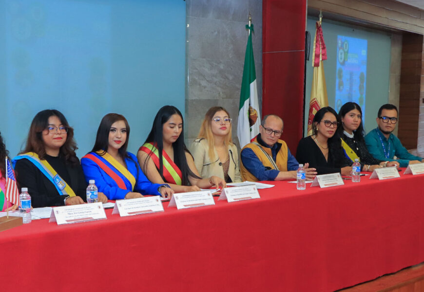 Tercer Festival de las Naciones impulsa movilidad UATx