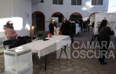 Proceso Electoral Local Extraordinario 2024 en Tlaxcala