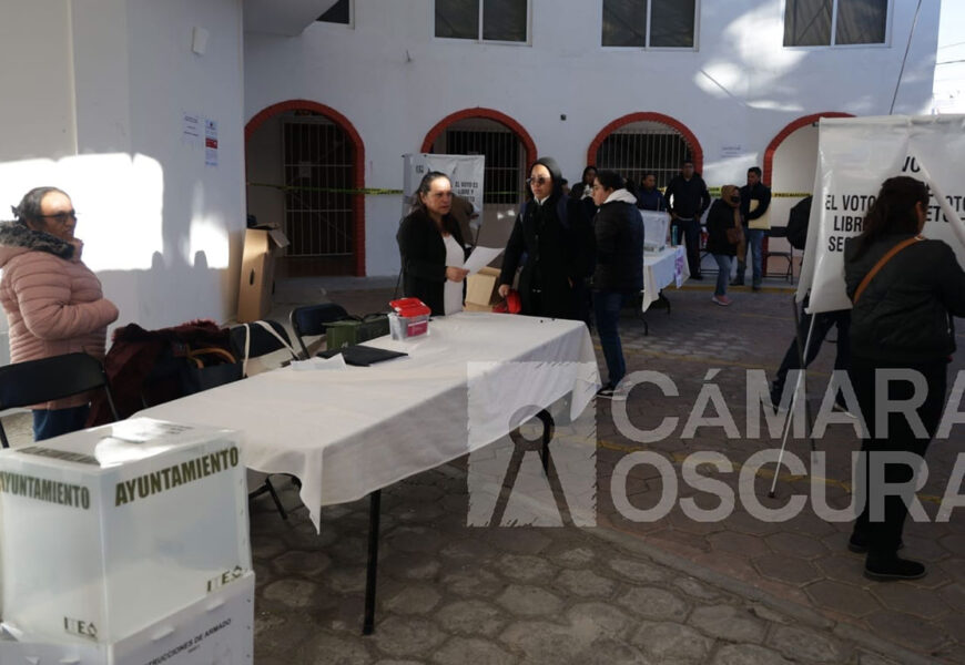 Proceso Electoral Local Extraordinario 2024 en Tlaxcala