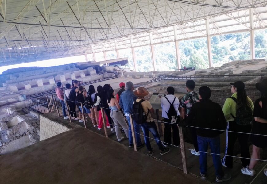 Movilidad académica UATx fomenta vínculos culturales y educativos