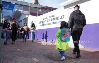 Ajuste de horarios escolares por temporada invernal