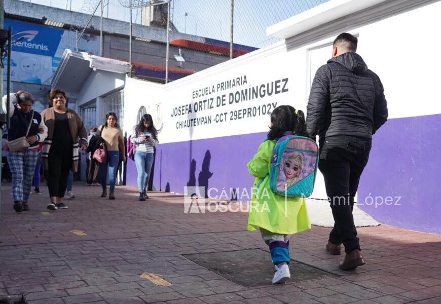 Ajuste de horarios escolares por temporada invernal