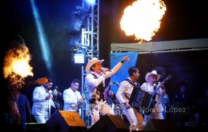 Éxito rotundo de la Trakalosa en Feria Tlaxcala 2024