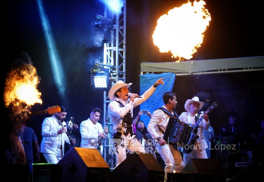 Éxito rotundo de la Trakalosa en Feria Tlaxcala 2024